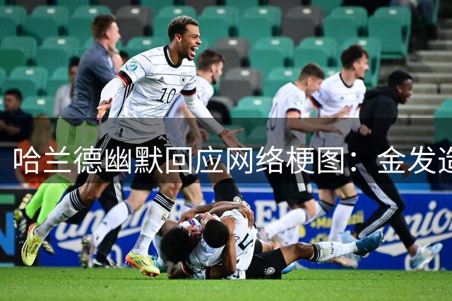 哈兰德幽默回应网络梗图：金发造型引发全民模仿潮