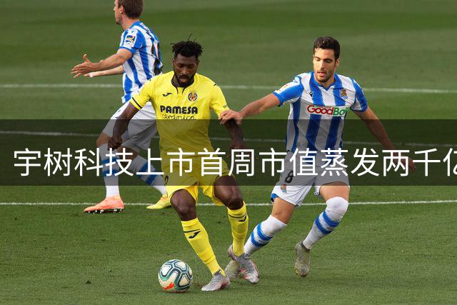 宇树科技上市首周市值蒸发两千亿 中签者感叹及时抛售明智之举